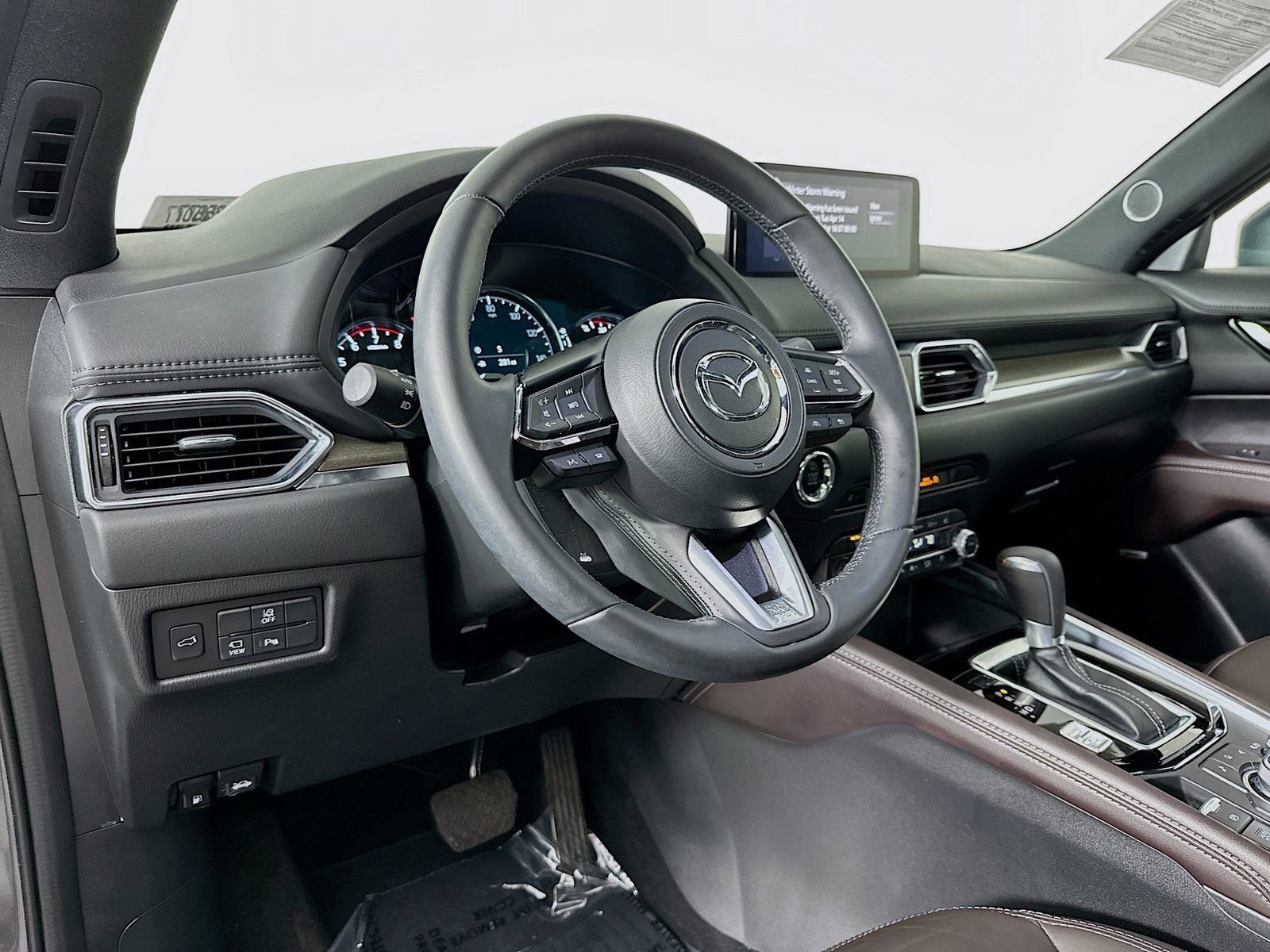 Certified 2025 MAZDA CX-5 Signature image 9