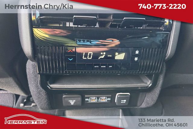 New 2026 Jeep Grand Wagoneer 4WD image 26