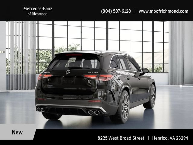New 2026 Mercedes-Benz GLC 43 AMG 4MATIC image 23