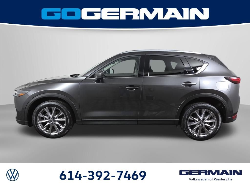 Used 2019 MAZDA CX-5 Grand Touring w/ GT Premium Package image 11