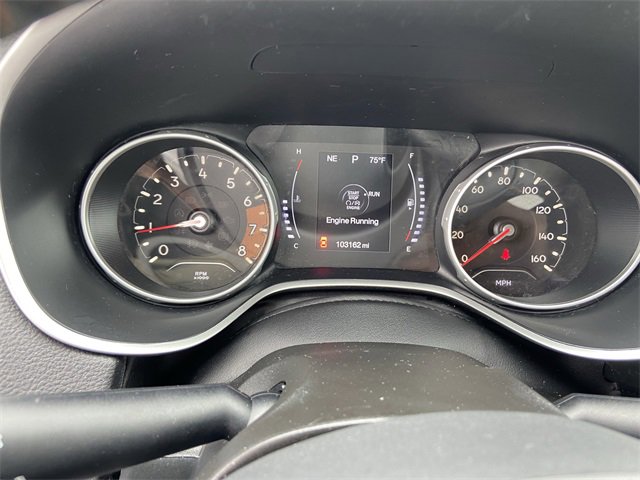 Used 2019 Jeep Compass Latitude image 26