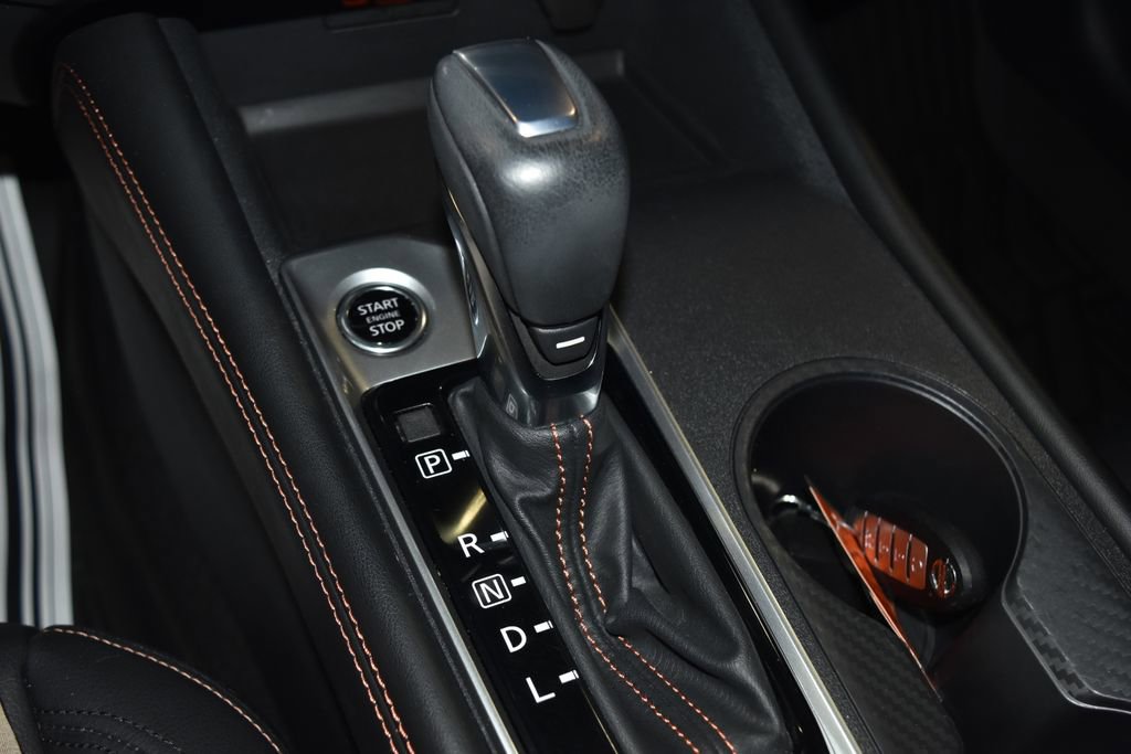 Certified 2022 Nissan Altima 2.5 SR w/ Midnight Edition Package image 13