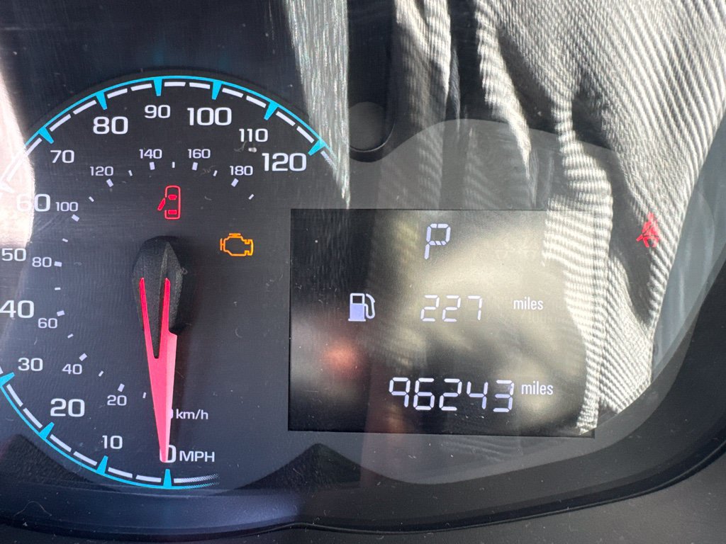 Used 2019 Chevrolet Spark LS FWD image 13