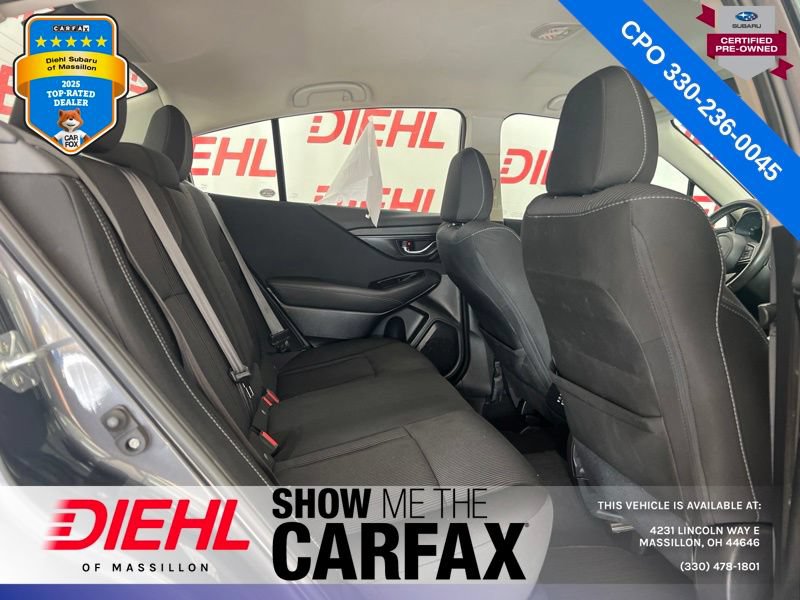 Used 2024 Subaru Legacy Premium AWD/4WD image 10
