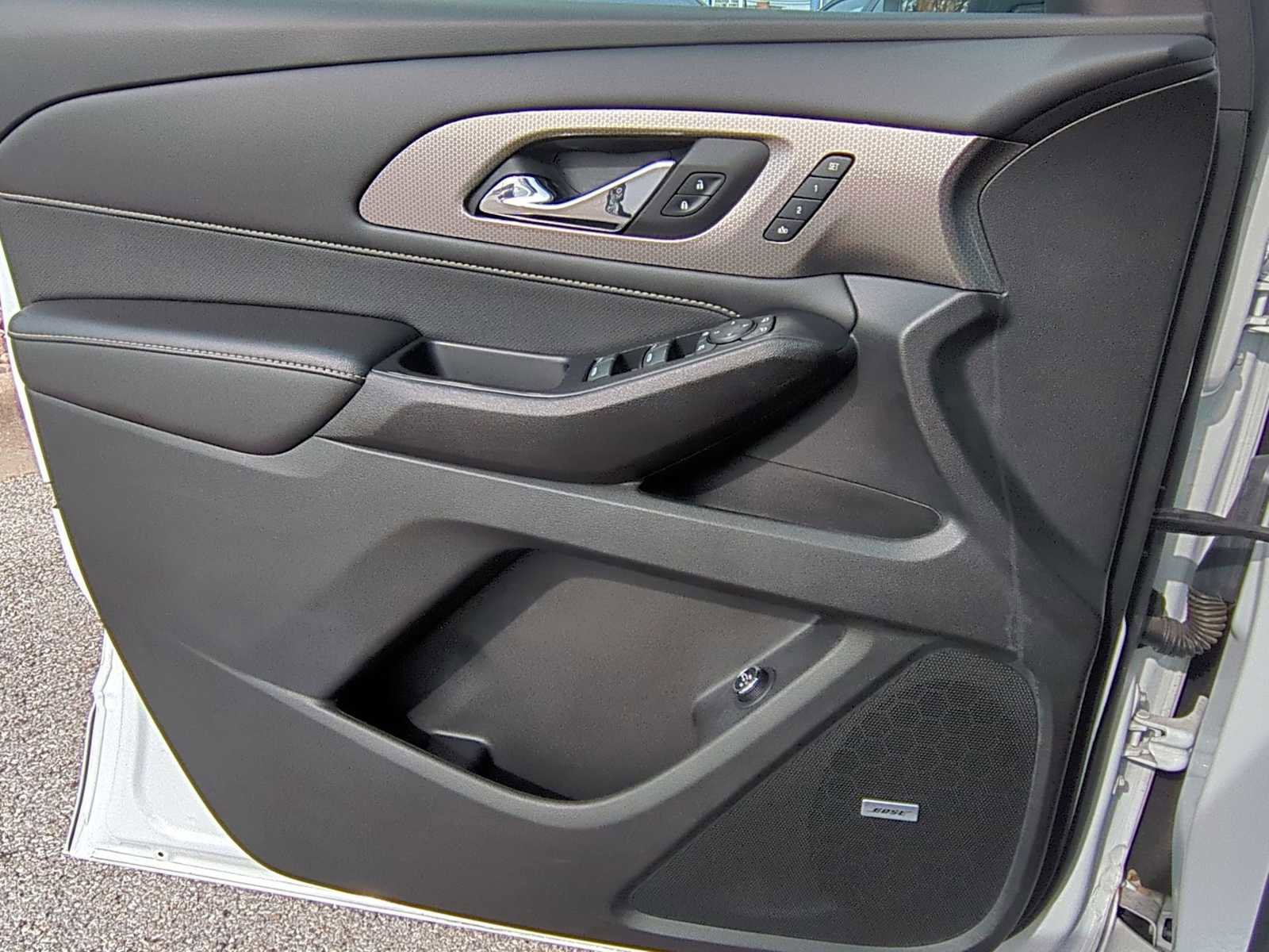 Used 2023 Chevrolet Traverse Premier w/ LPO, Floor Liner Package image 23