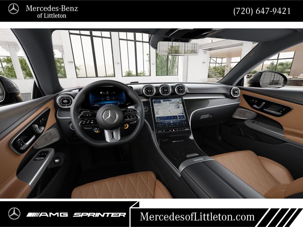 New 2026 Mercedes-Benz CLE 53 AMG 4MATIC Coupe image 3