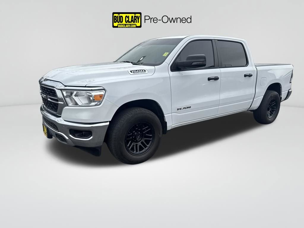 Used 2023 RAM 1500 Big Horn image 1