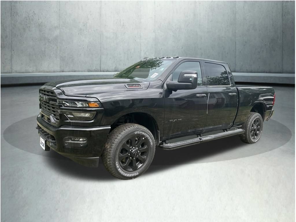 New 2026 RAM 2500 Big Horn