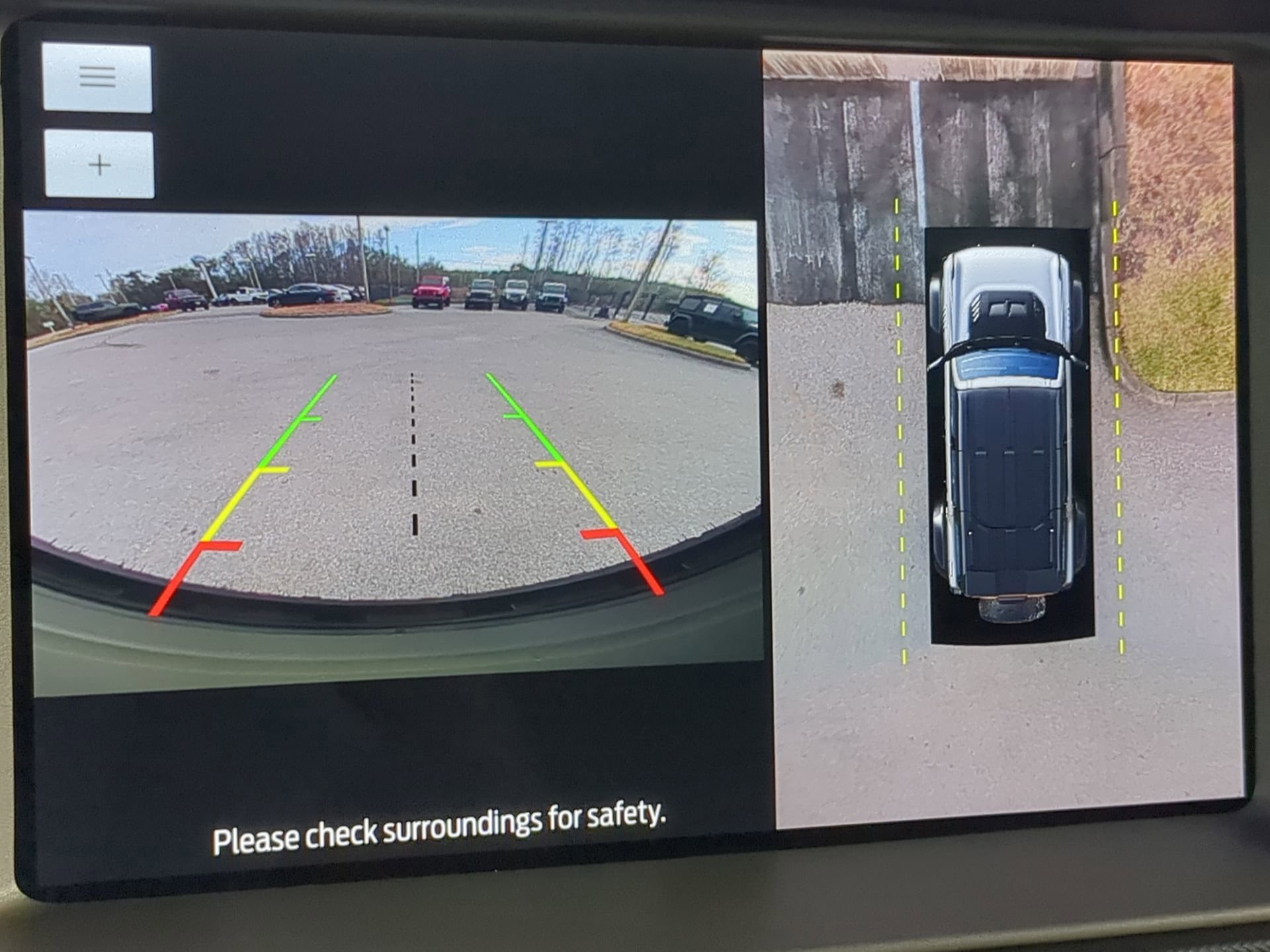 Used 2024 Ford Bronco Raptor w/ Interior Carbon Fiber Pack 6 image 52