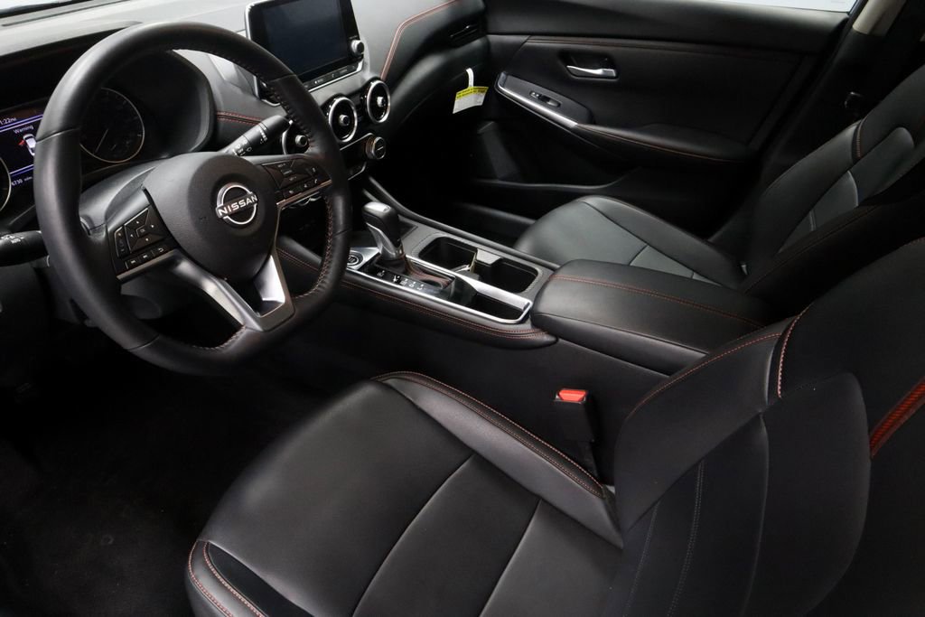 Certified 2025 Nissan Sentra SR w/ SR Premium Package image 24