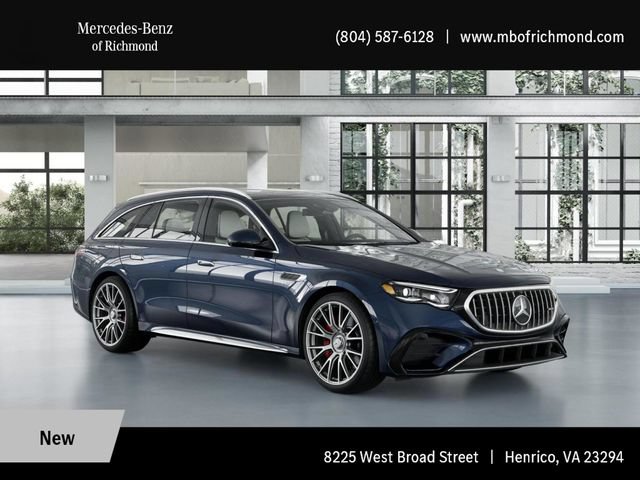 New 2026 Mercedes-Benz E 53 AMG 4MATIC Sedan image 11