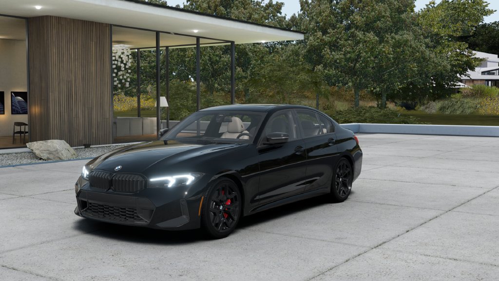 New 2026 BMW 330i Sedan w/ M Sport Package RWD image 23
