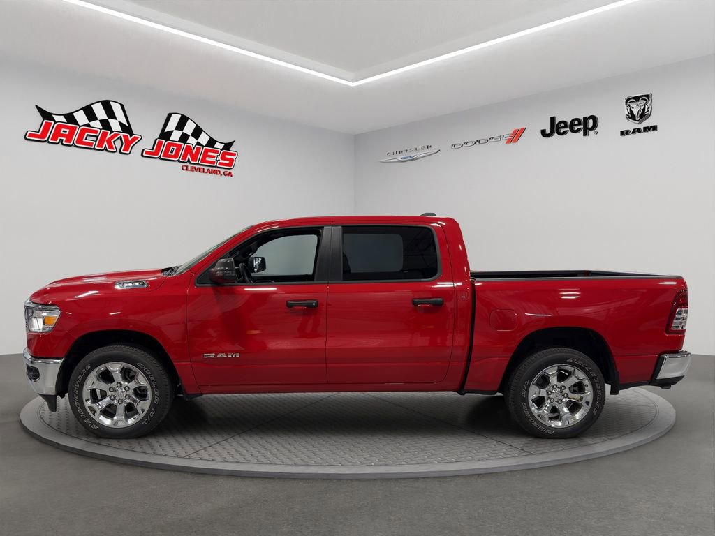 Used 2024 RAM 1500 Big Horn AWD/4WD image 2