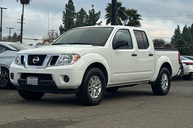 Used 2017 Nissan Frontier SV image 8
