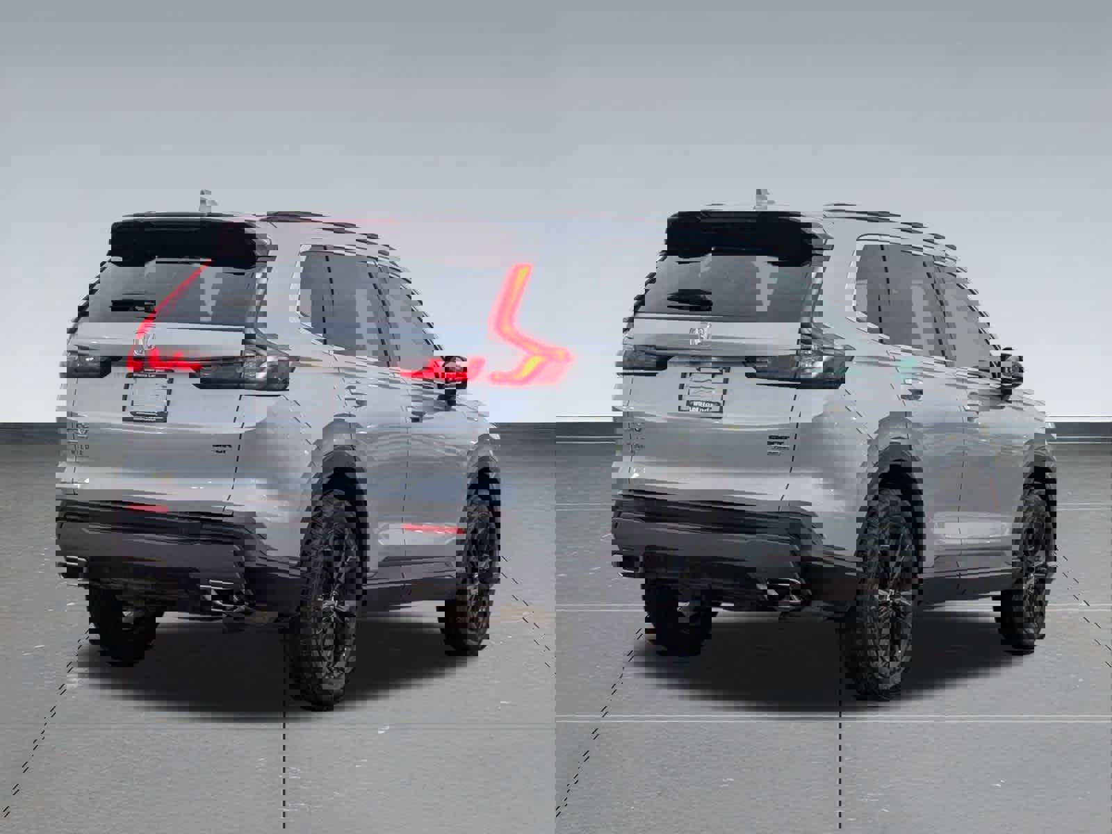 Certified 2025 Honda CR-V Sport Touring image 6