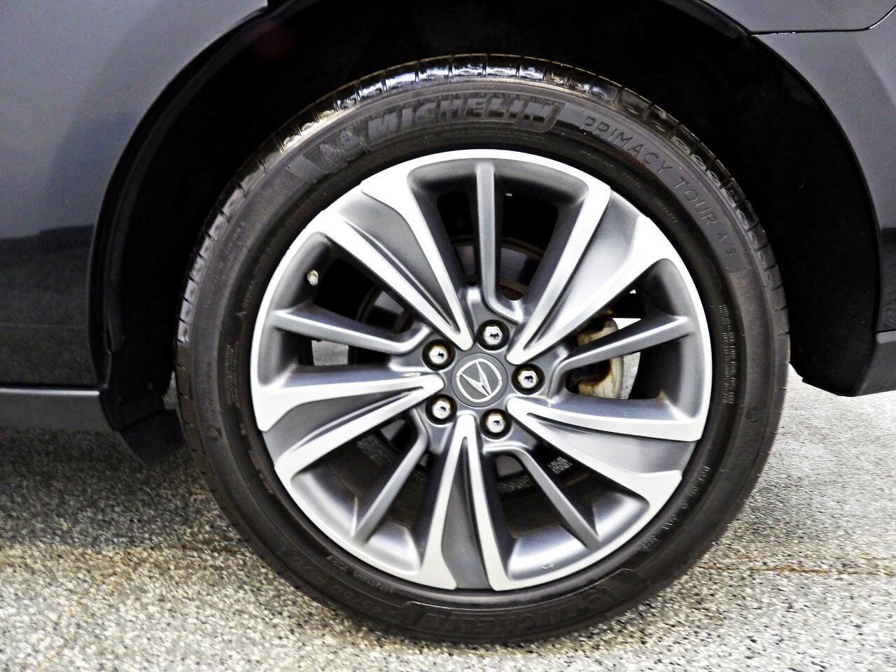 Used 2017 Acura MDX w/ Technology Package AWD/4WD image 22
