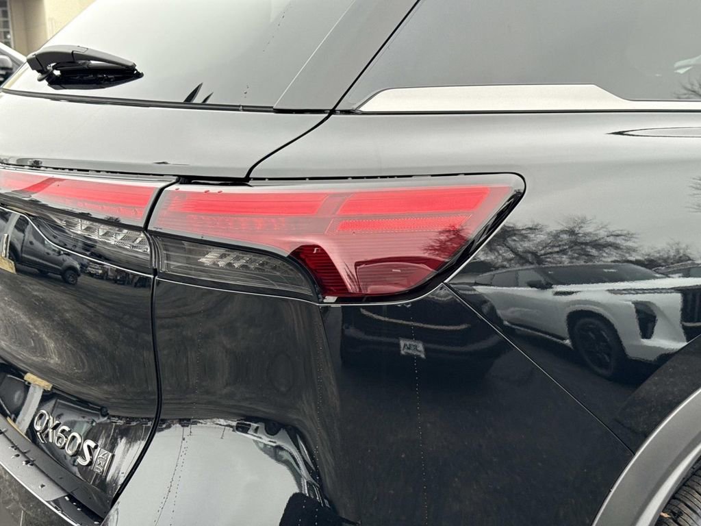 New 2026 INFINITI QX60 Sport image 29