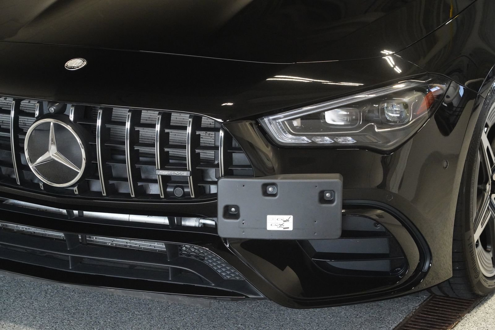 Used 2026 Mercedes-Benz CLA 45 AMG S 4MATIC image 6