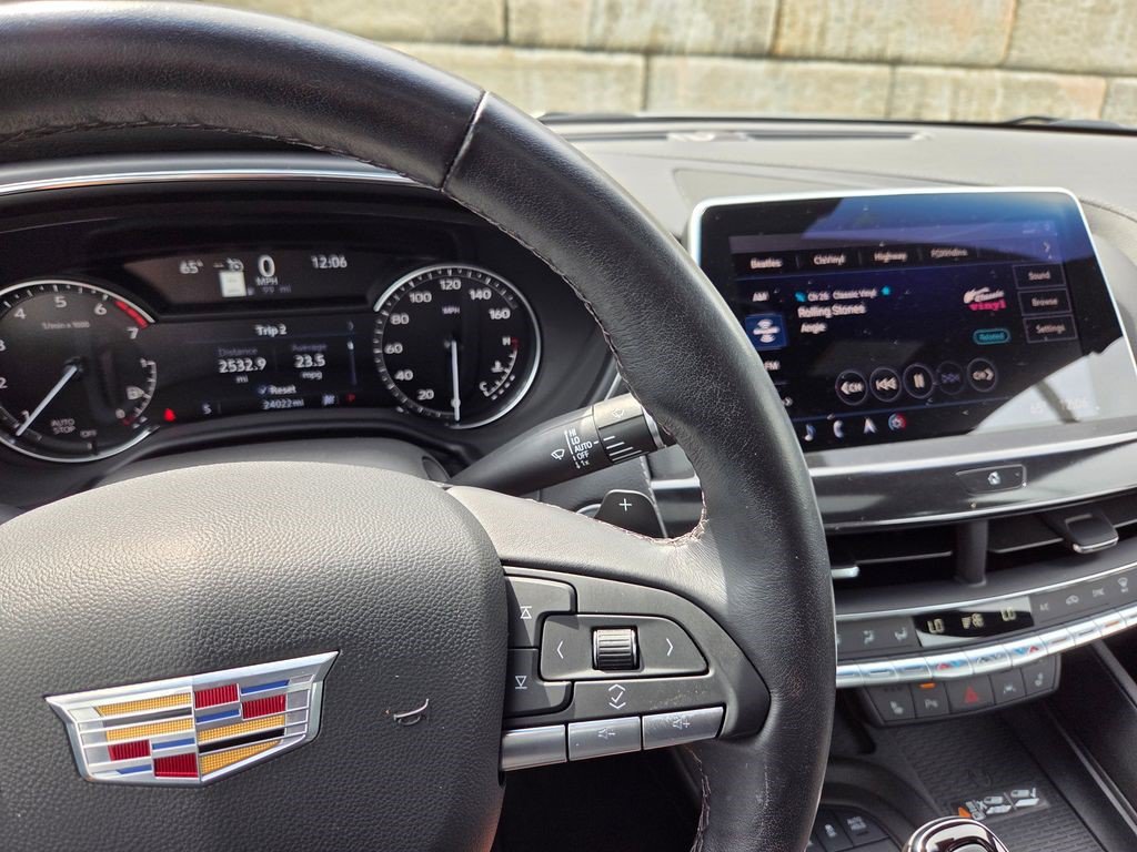 Certified 2024 Cadillac CT5 Luxury w/ Sun And Sound Package AWD/4WD image 7