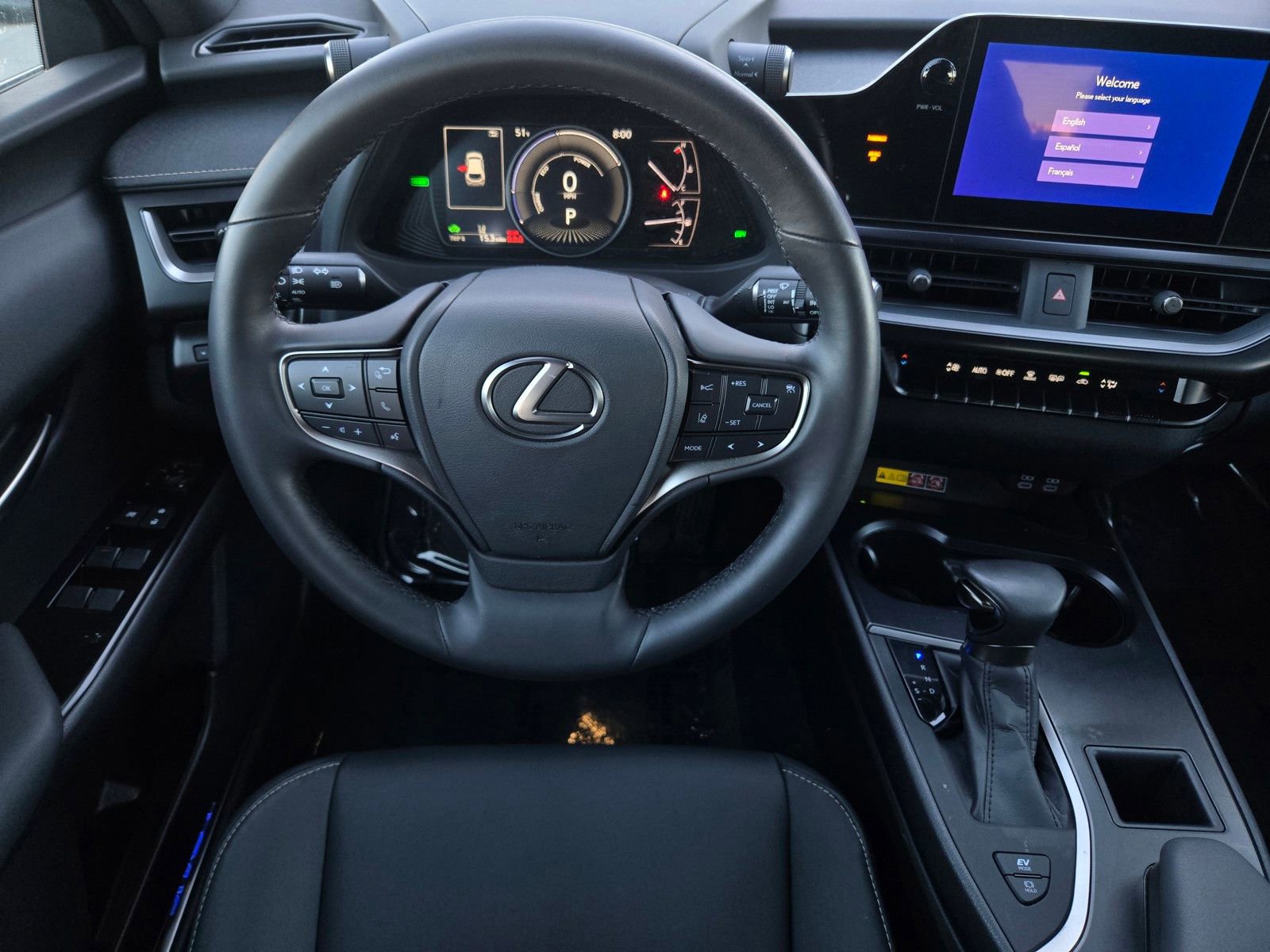 Used 2024 Lexus UX 250h FWD image 12