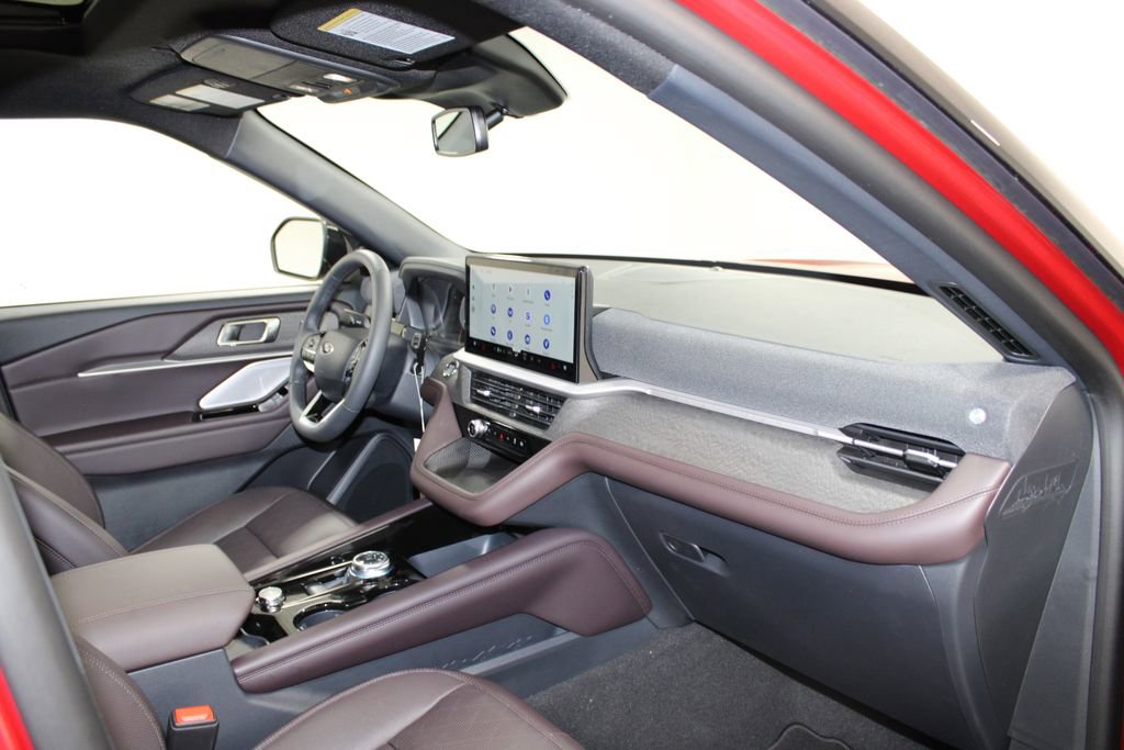 New 2026 Ford Explorer Platinum image 30