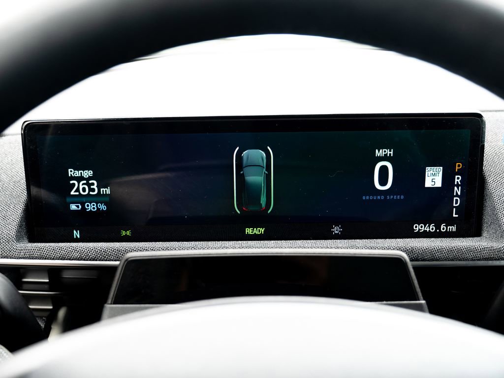 Used 2021 Ford Mustang Mach-E Premium image 13