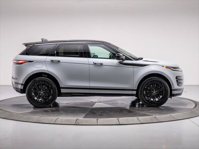 New 2026 Land Rover Range Rover Evoque Hoxton AWD/4WD image 6