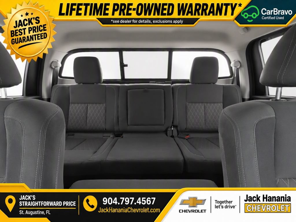 Used 2022 Nissan Titan SV RWD image 16