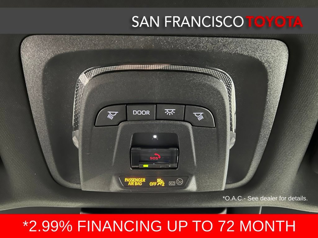 Certified 2026 Toyota bZ FWD image 28
