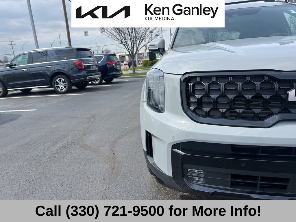 Certified 2024 Kia Telluride SX X-Pro AWD/4WD image 18
