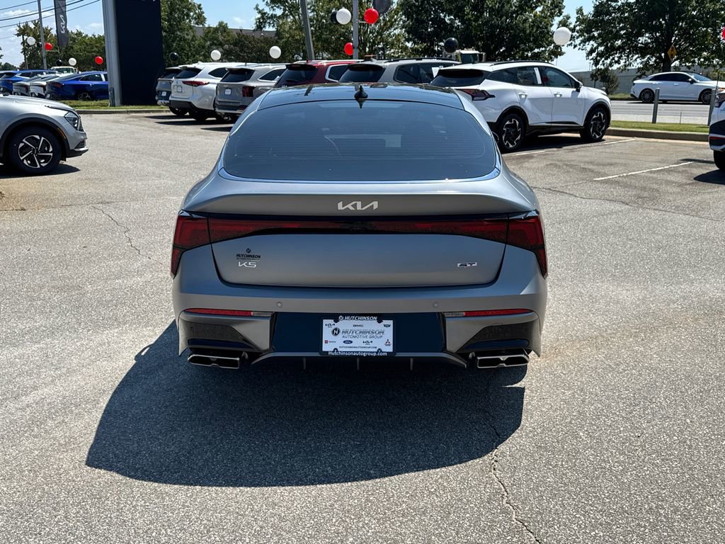 New 2026 Kia K5 GT image 4