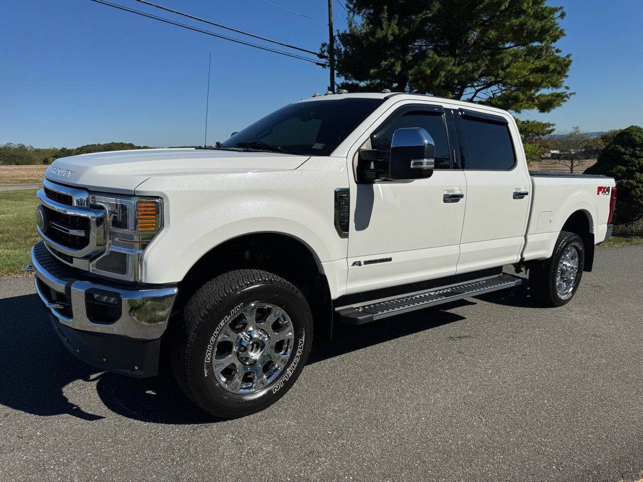 Used 2020 Ford F350 Lariat w/ Lariat Ultimate Package