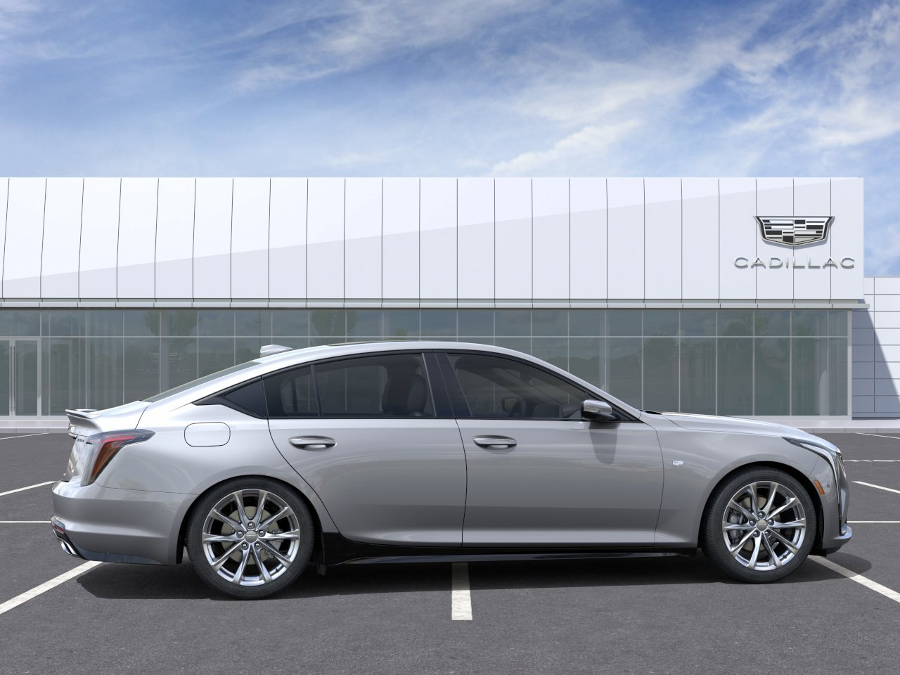 New 2026 Cadillac CT5 Sport image 5