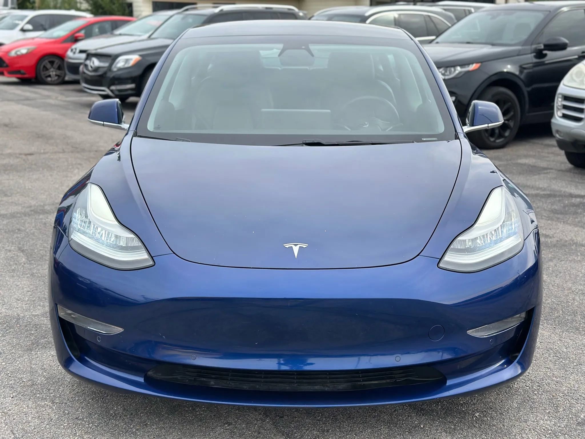 Used 2020 Tesla Model 3 Long Range image 4