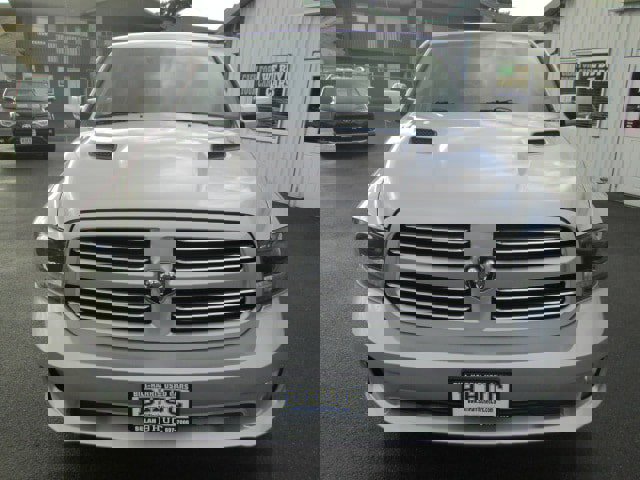 Used 2015 RAM 1500 Sport w/ Remote Start & Security Group image 2