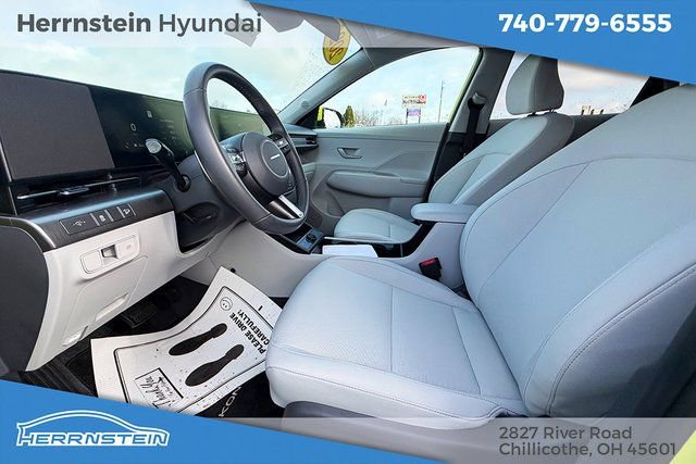 Certified 2024 Hyundai Kona SEL w/ Convenience Package image 21
