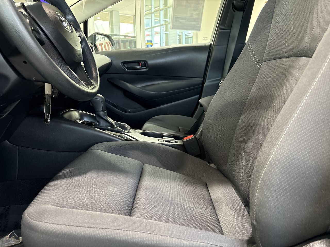 Certified 2024 Toyota Corolla LE FWD image 11