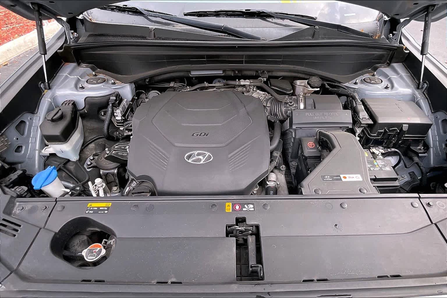 Used 2020 Hyundai Palisade SEL w/ Premium Package FWD image 11