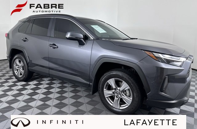 Used 2025 Toyota RAV4 XLE