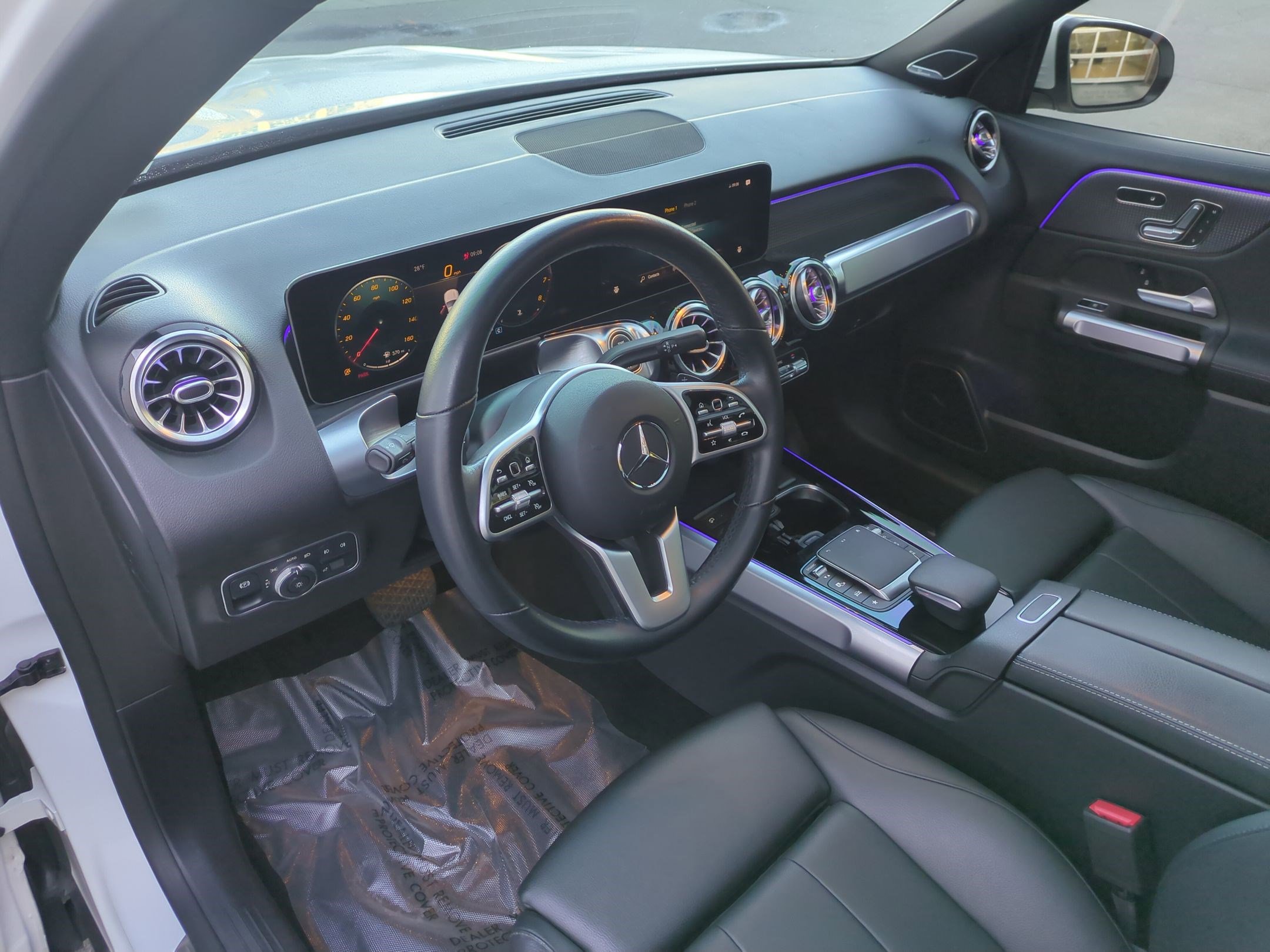 Used 2021 Mercedes-Benz GLB 250 4MATIC image 14