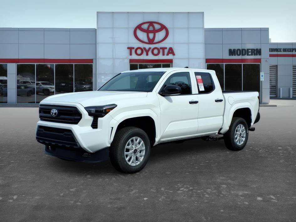 New 2026 Toyota Tacoma SR