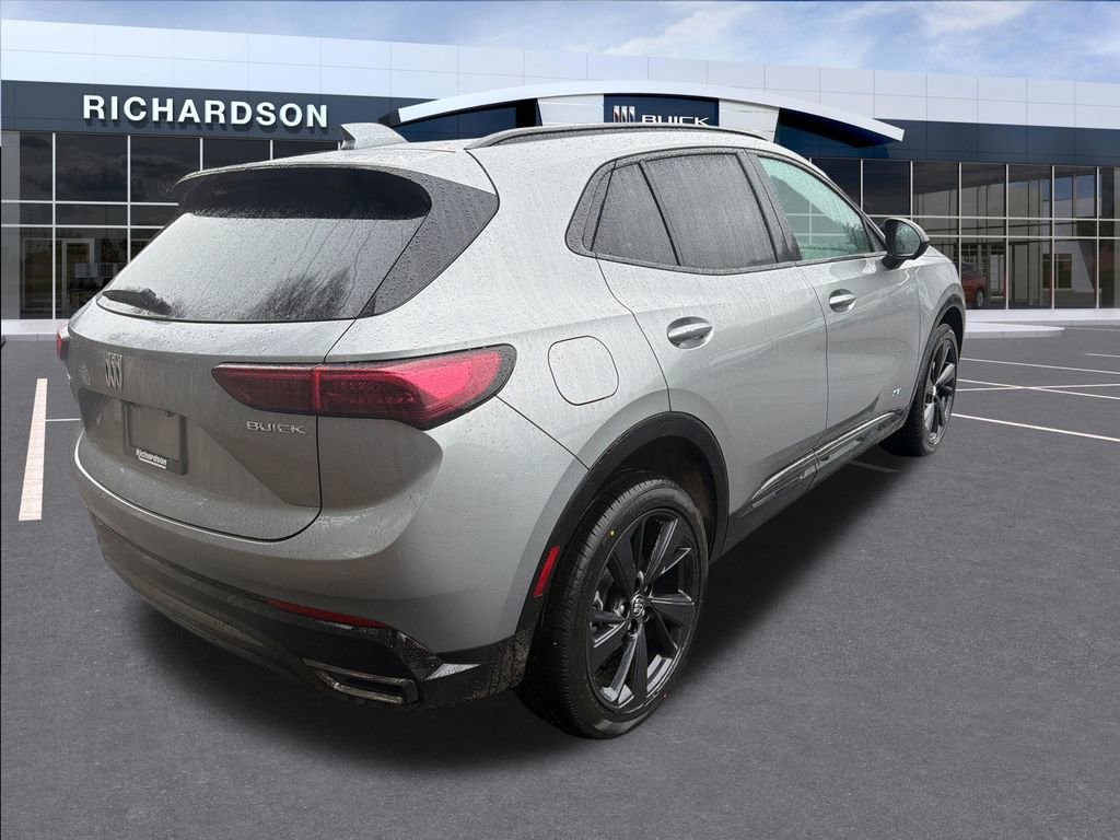 New 2026 Buick Envision Sport Touring AWD/4WD image 7