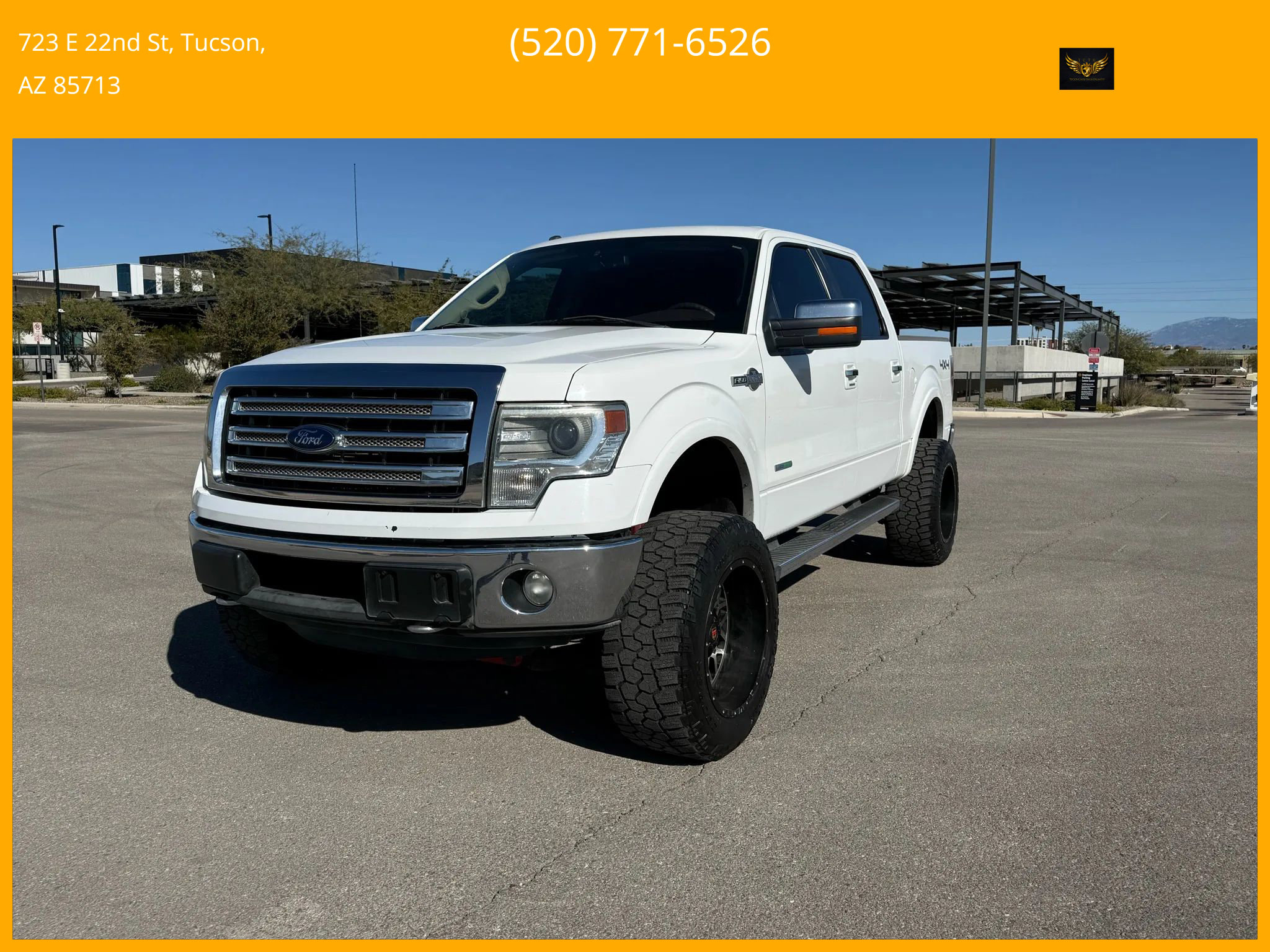Used 2013 Ford F150 King Ranch w/ King Ranch Luxury Pkg