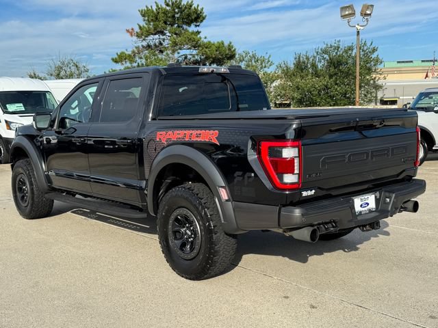 Certified 2023 Ford F150 Raptor AWD/4WD image 9