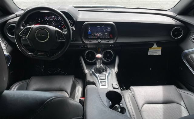 Used 2023 Chevrolet Camaro SS RWD image 21