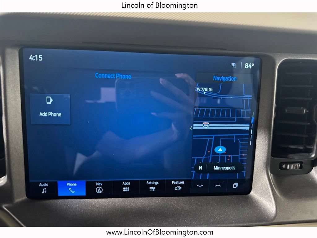 Used 2025 Ford Bronco Big Bend AWD/4WD image 24