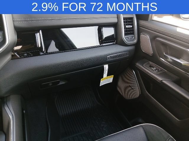New 2026 RAM 1500 Laramie w/ Night Edition AWD/4WD image 38