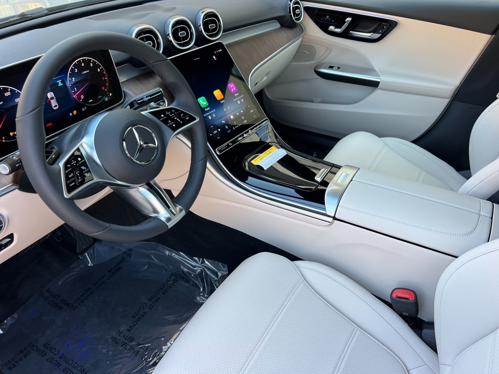 New 2026 Mercedes-Benz C 300 Sedan image 9