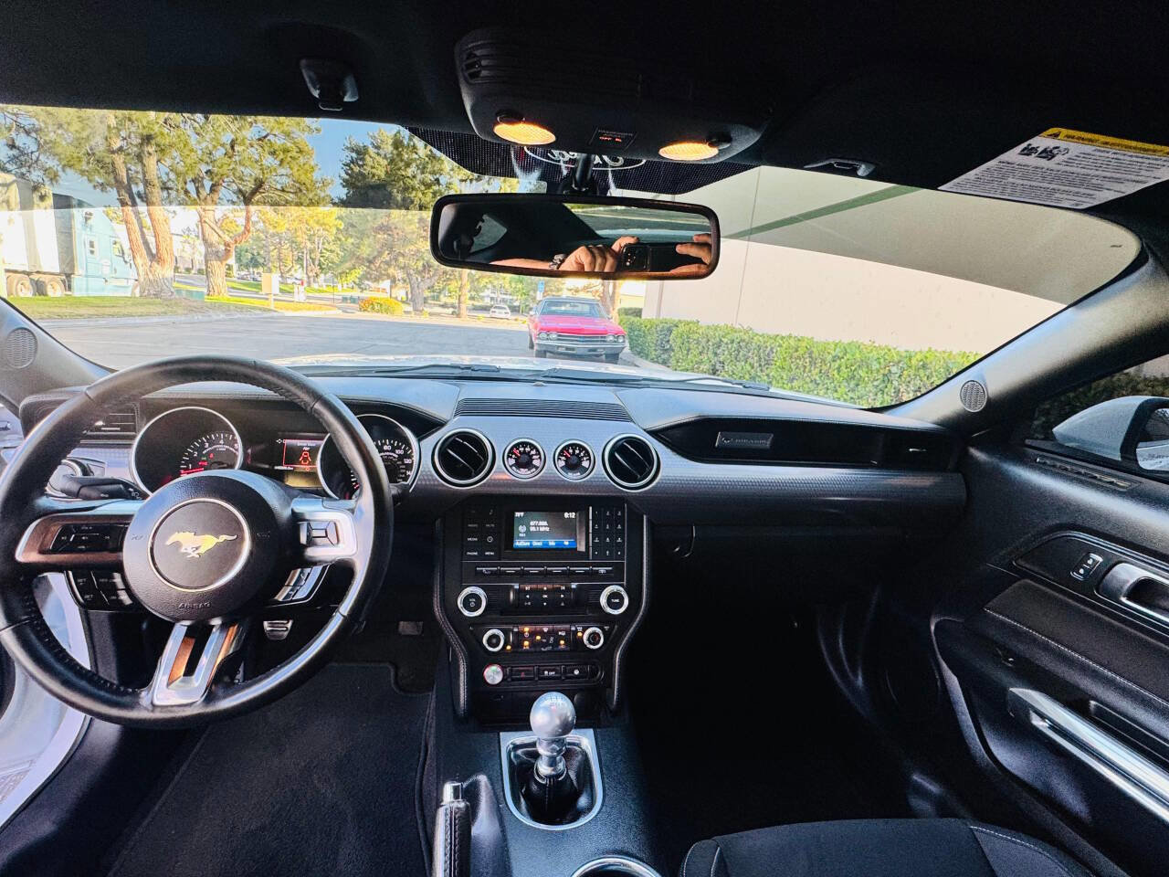 Used 2018 Ford Mustang GT w/ GT Performance Package image 23