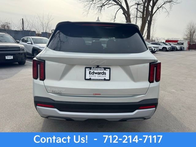 New 2026 Kia Sorento LX image 10